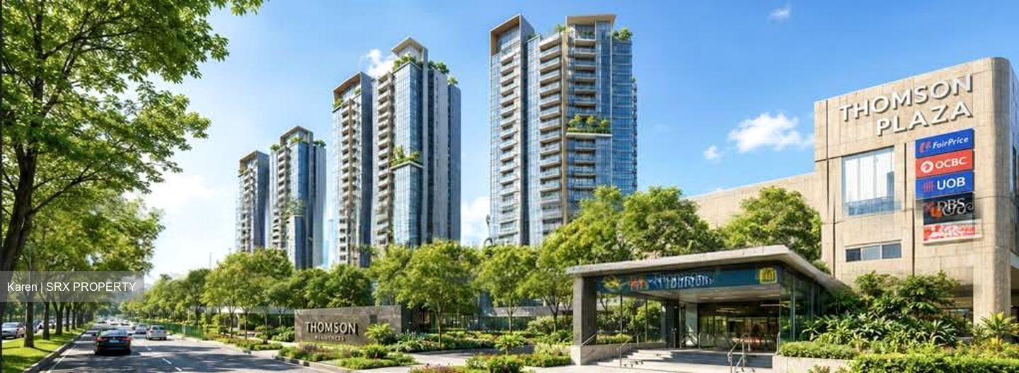 Thomson View Condominium (D20), Condominium #590588481